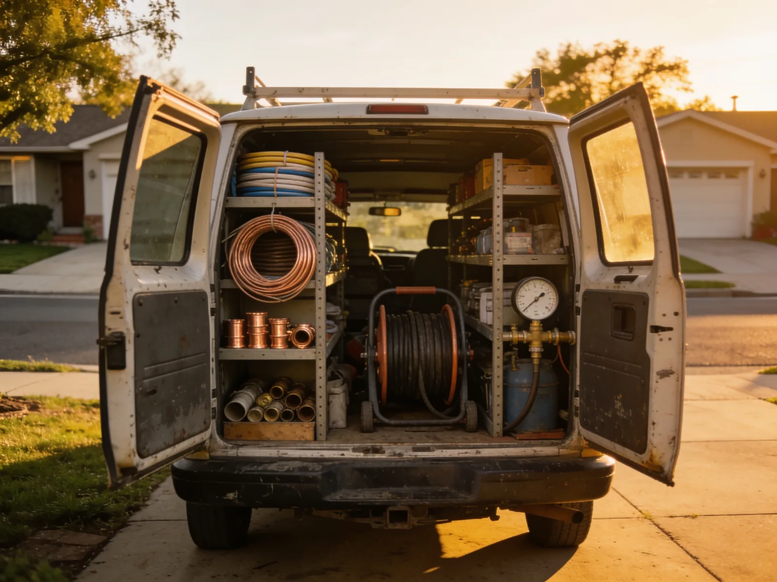 Emergency Plumber company in Inwood, WV